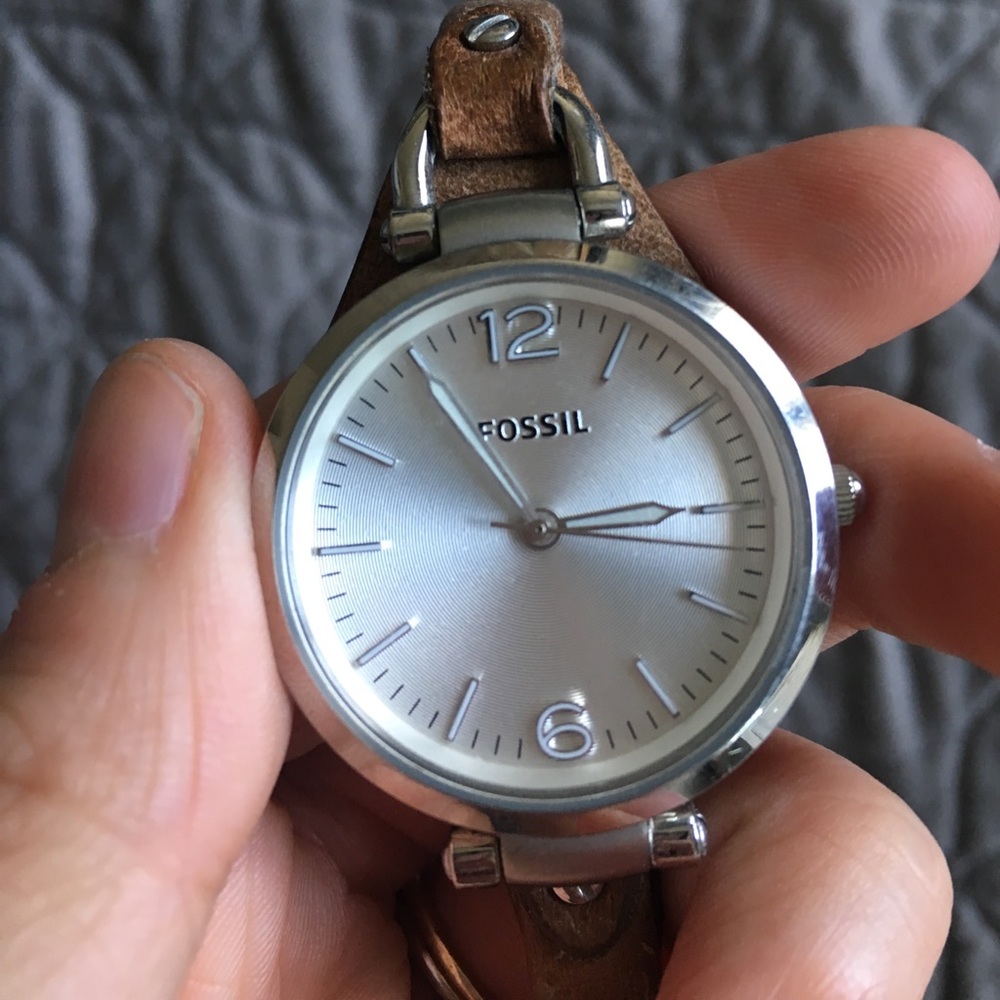 Fossil Watch